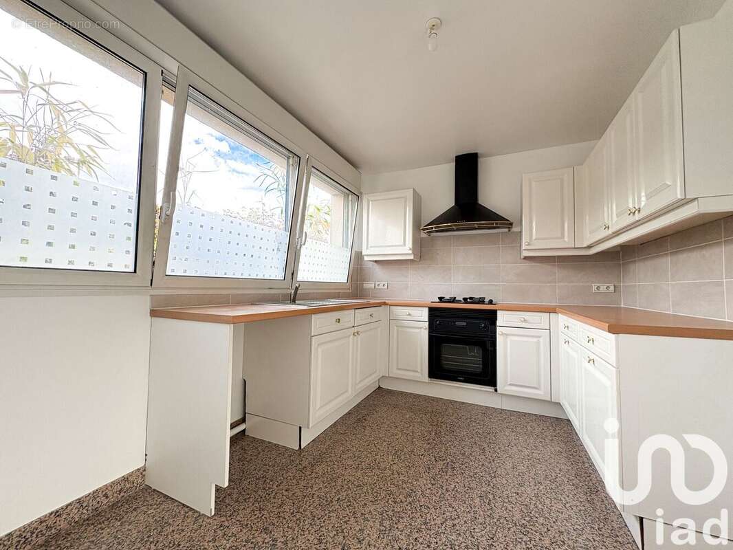 Photo 4 - Maison à SCEAUX