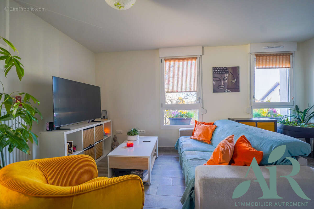 Appartement à MOLSHEIM