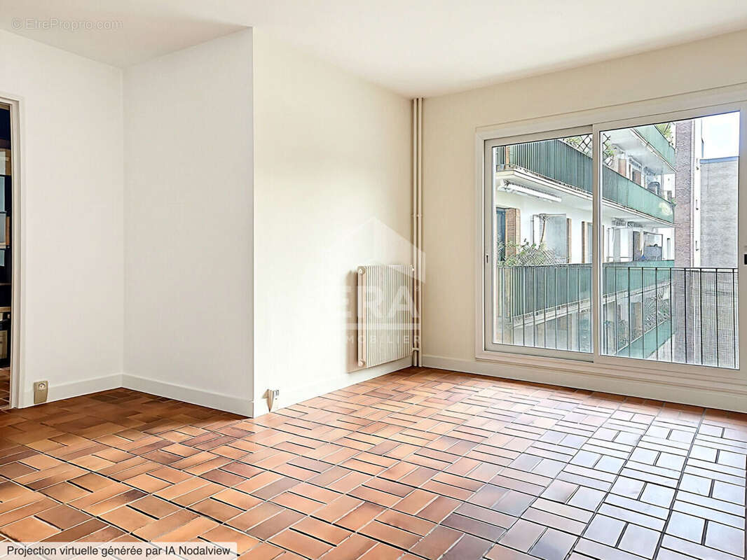 Appartement à PARIS-12E