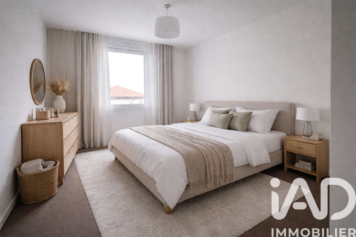 Photo 6 - Appartement à VILLECRESNES