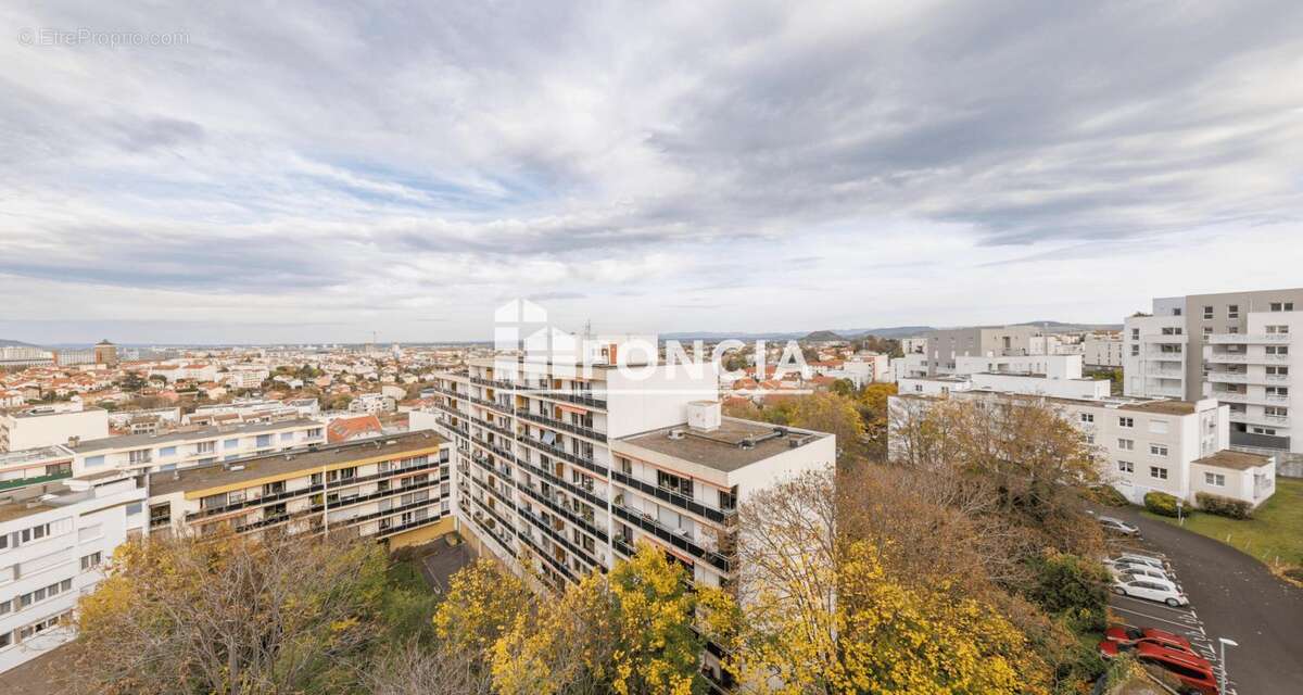 Appartement à CLERMONT-FERRAND
