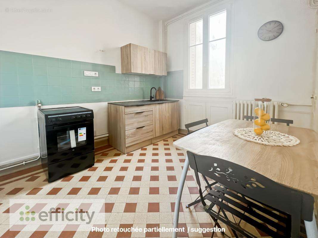 Appartement à VICHY