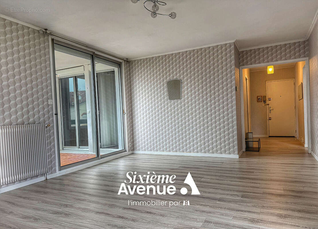 Appartement à MONTAUBAN