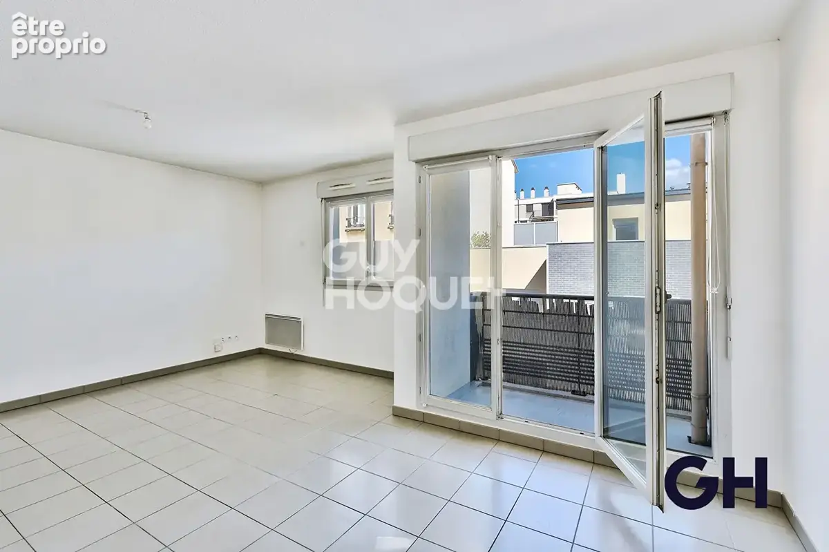 Photo Appartement à Villeurbanne au prix de 200 000€