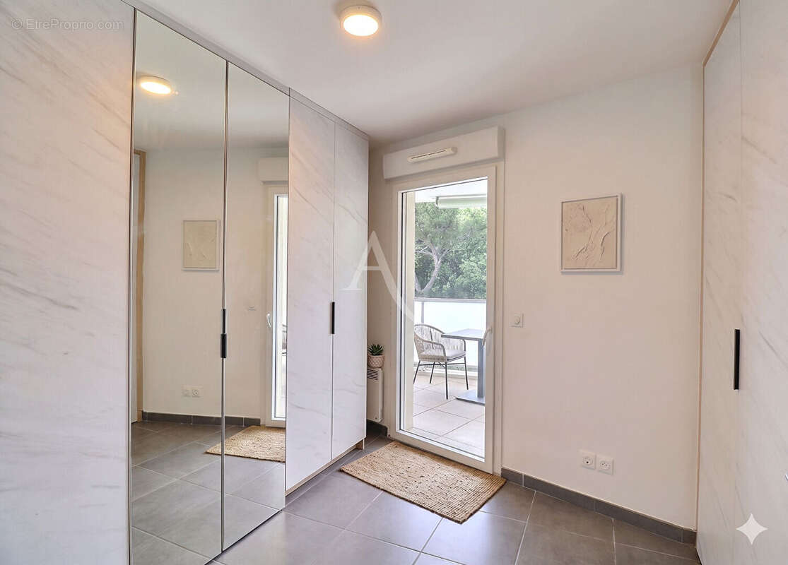 Appartement à MARSEILLE-13E