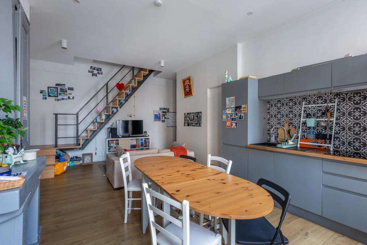 Appartement à LYON-3E