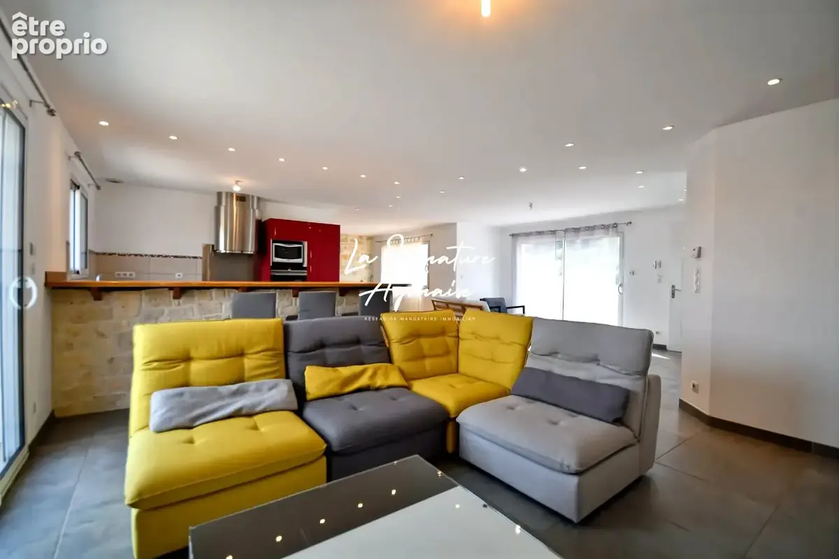 Maison 4 pièces 115 m² à vendre à Pont-Du-Casse (47480) - photo 5
