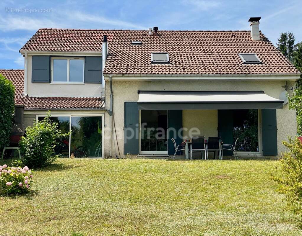 Maison à vendre 6 pièces ECHENEVEX (01) - photo 16