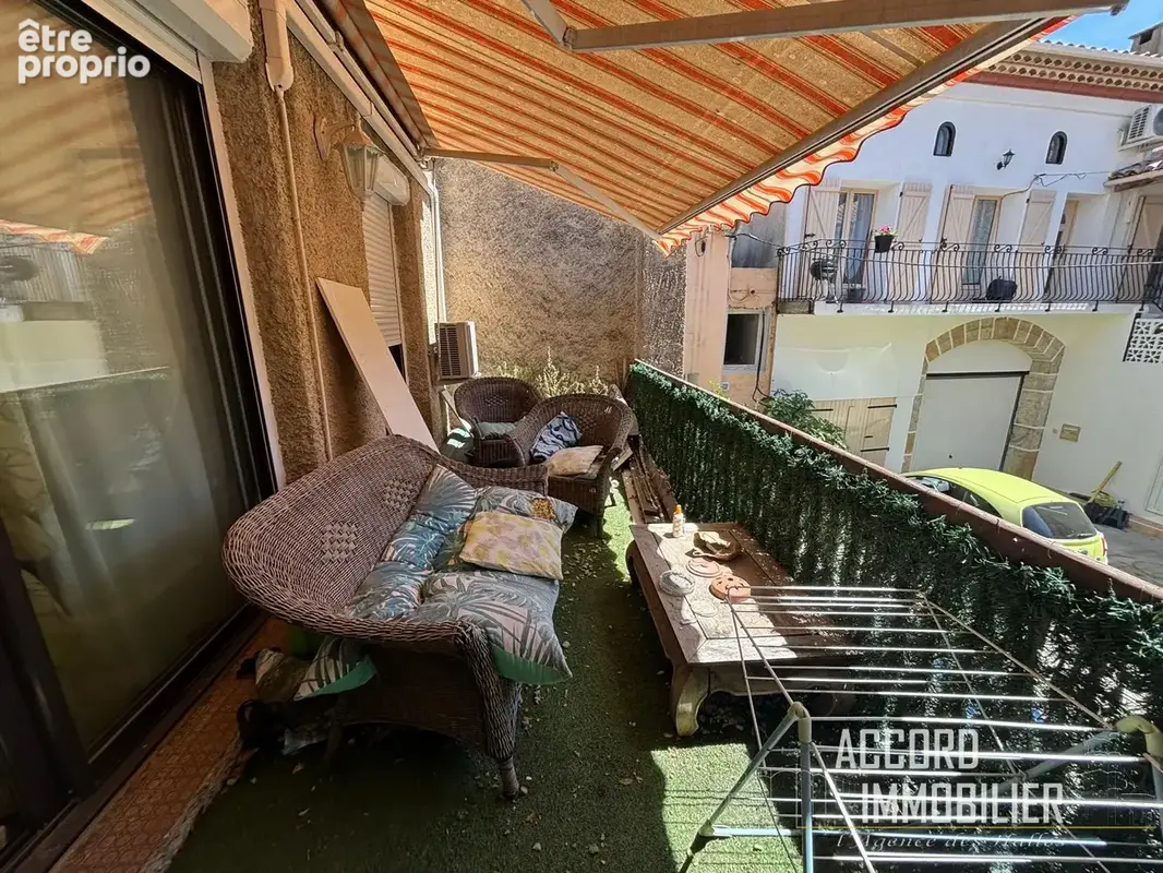 Exclusivite appartement t4 avec terrasse et garage - photo 2