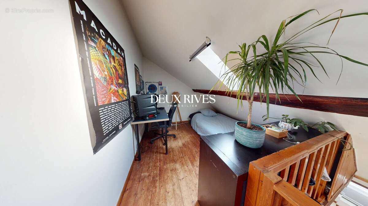Appartement 45 m² à Nantes  - photo 4