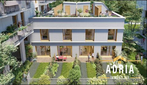 Appartement à IVRY-SUR-SEINE