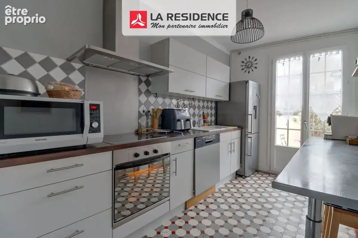 Appartement 55 m² à Poissy  - photo 4