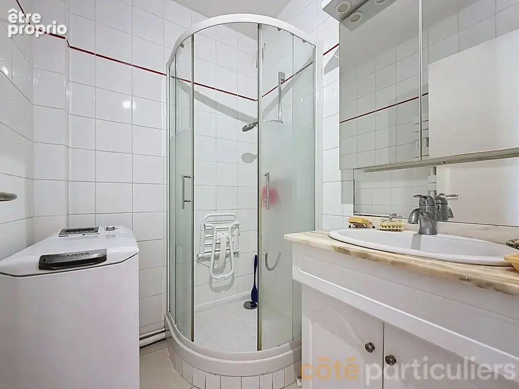 Vanves - Proximité Corentin Celton - Appartement 3P de 61 m2 - photo 12