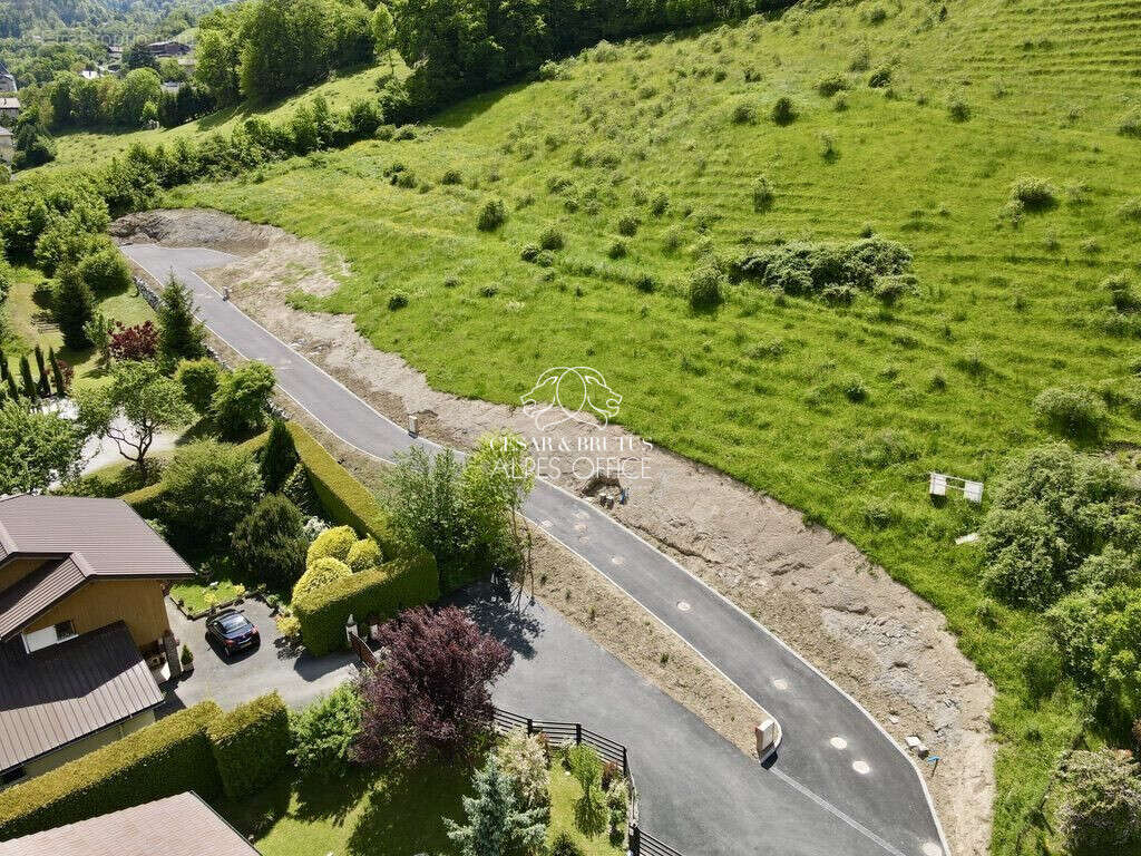 Terrain à SALLANCHES