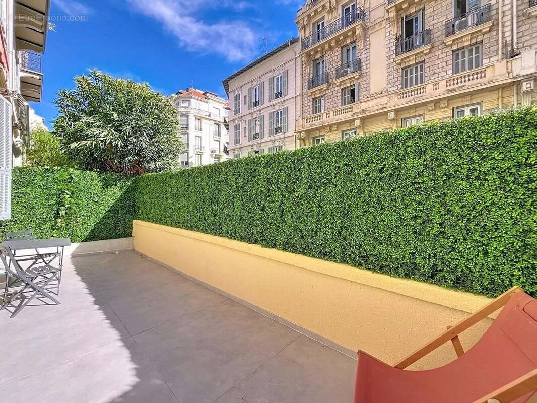 Appartement à NICE
