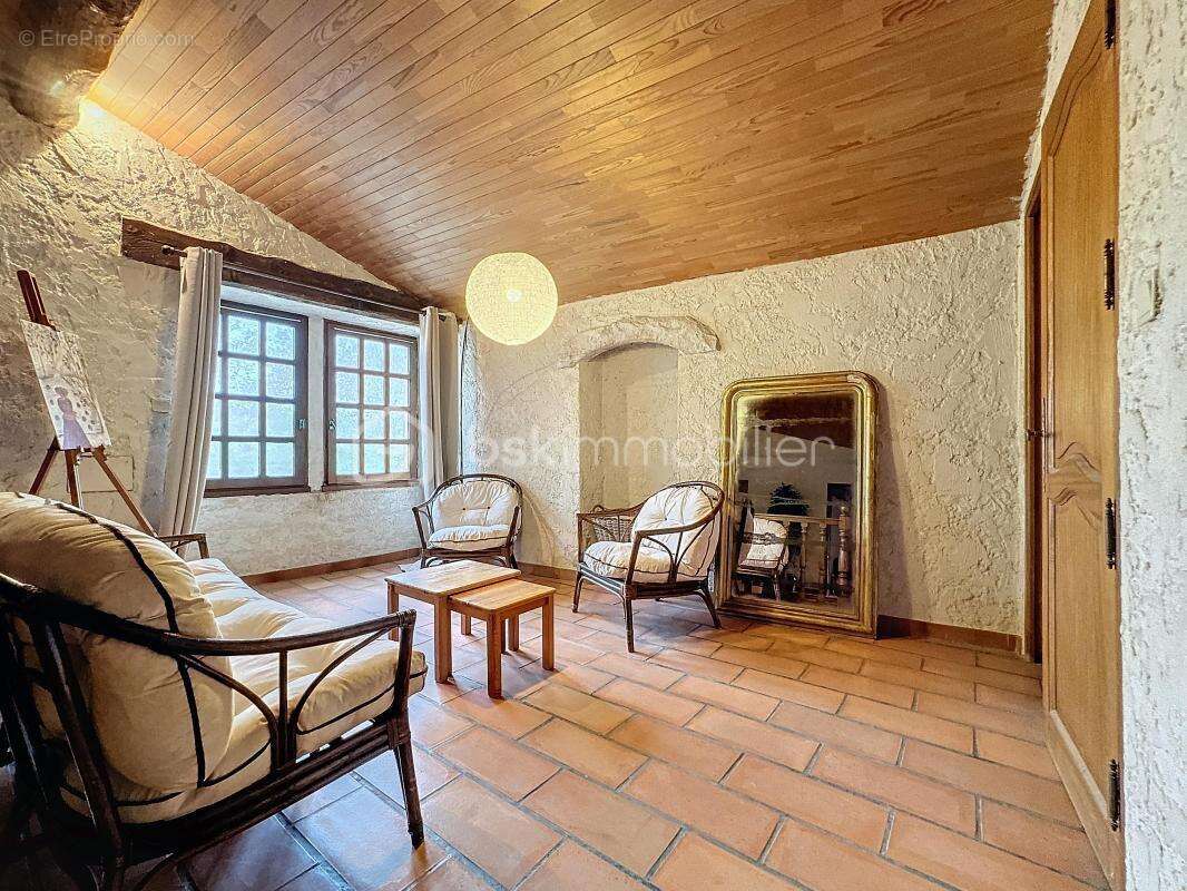 Maison à BROUZET-LES-QUISSAC