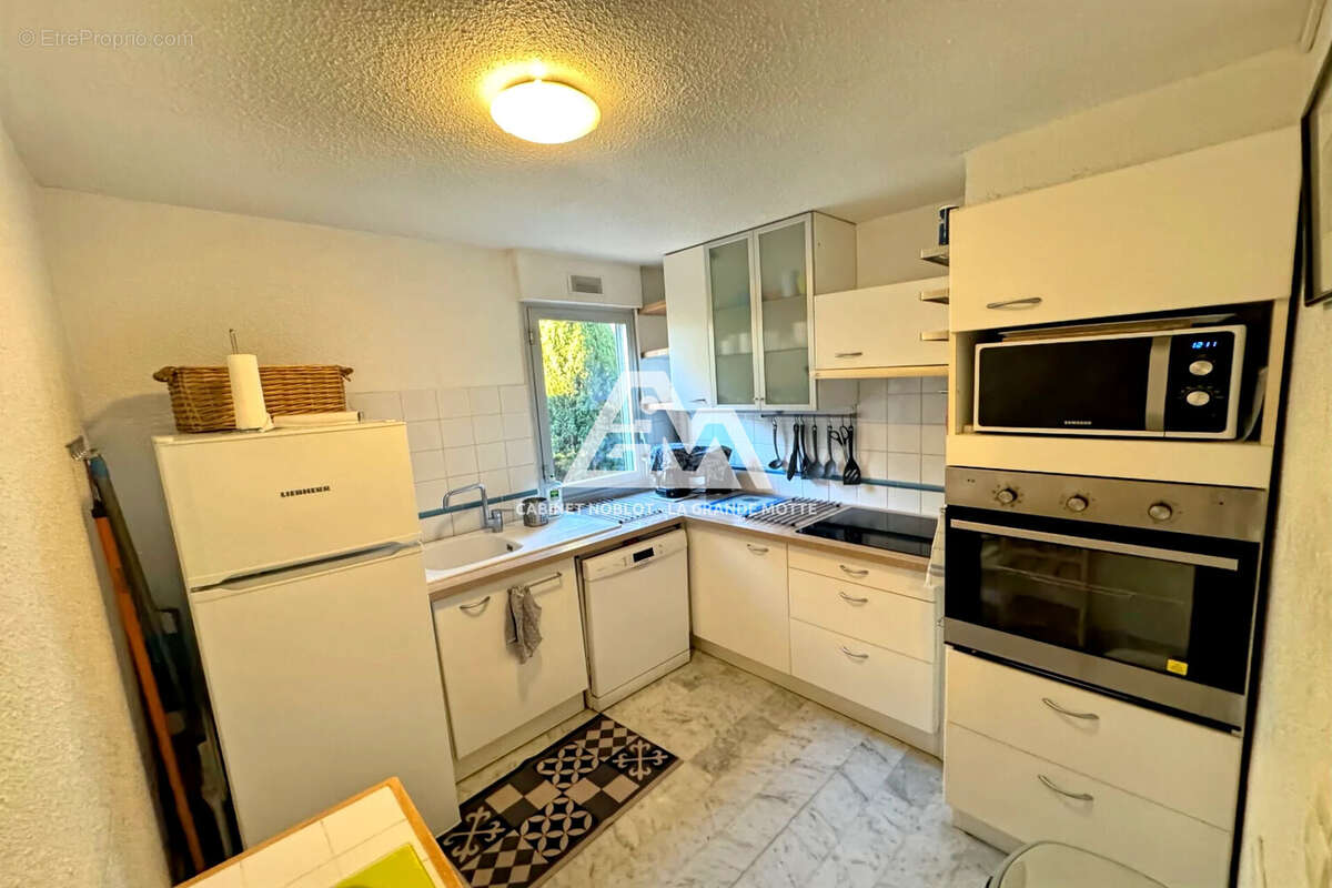 Appartement à LA GRANDE-MOTTE