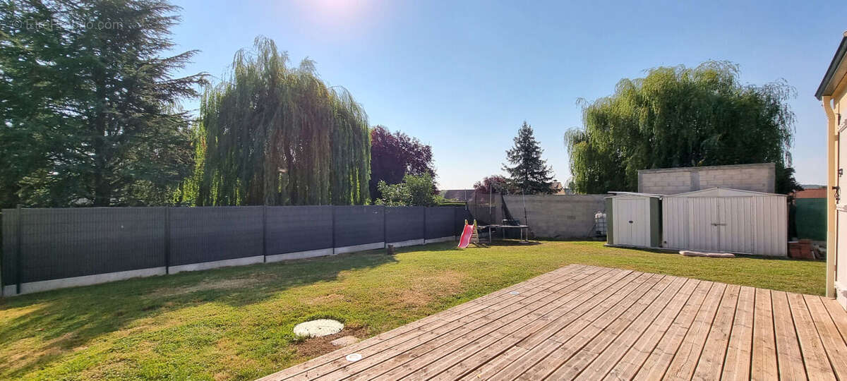 Maison recente - photo 10