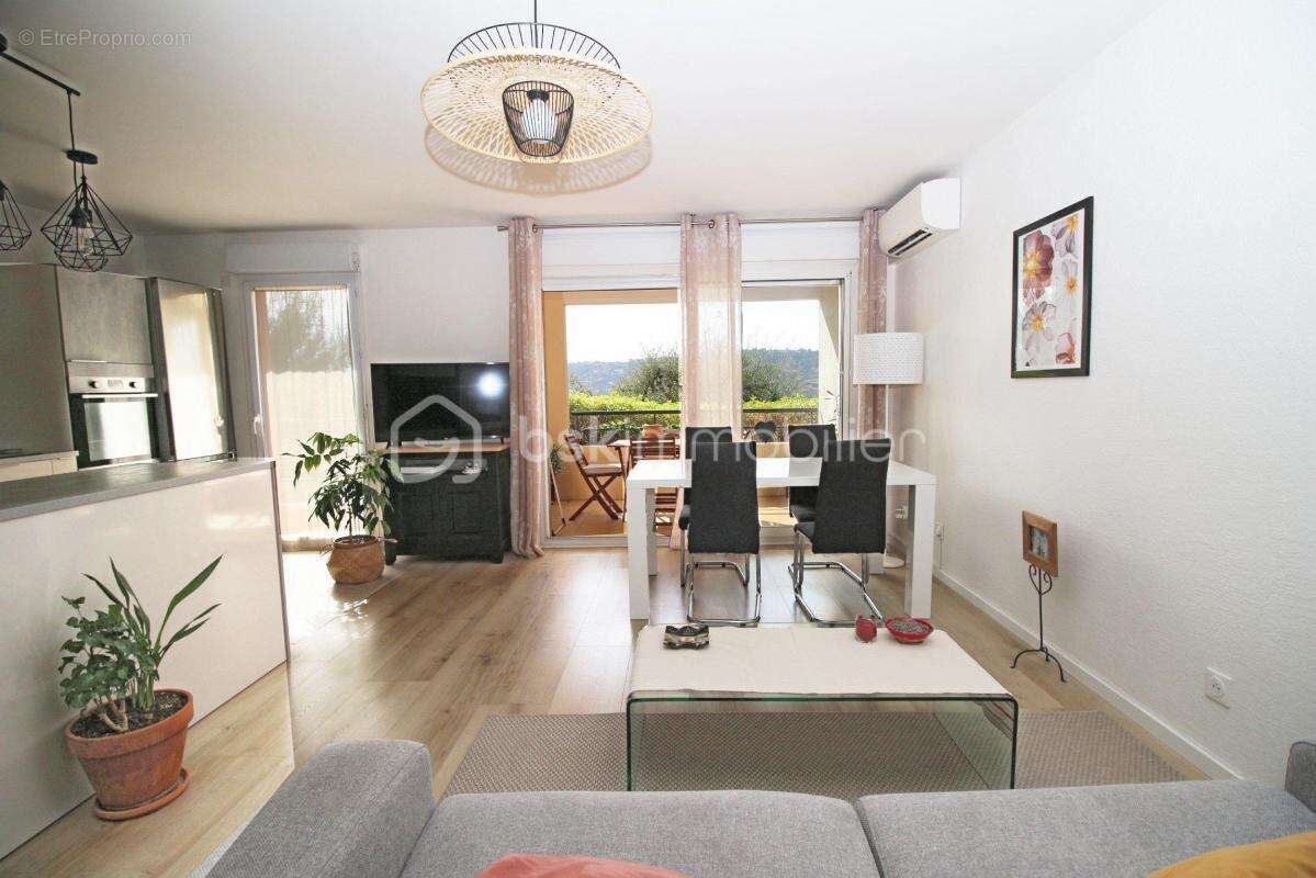 Appartement coup de coeur nice ouest avec terrasse - photo 5