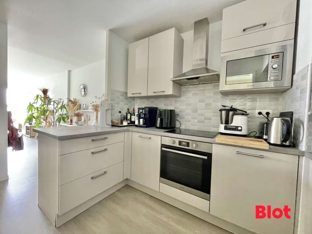 Appartement à RENNES