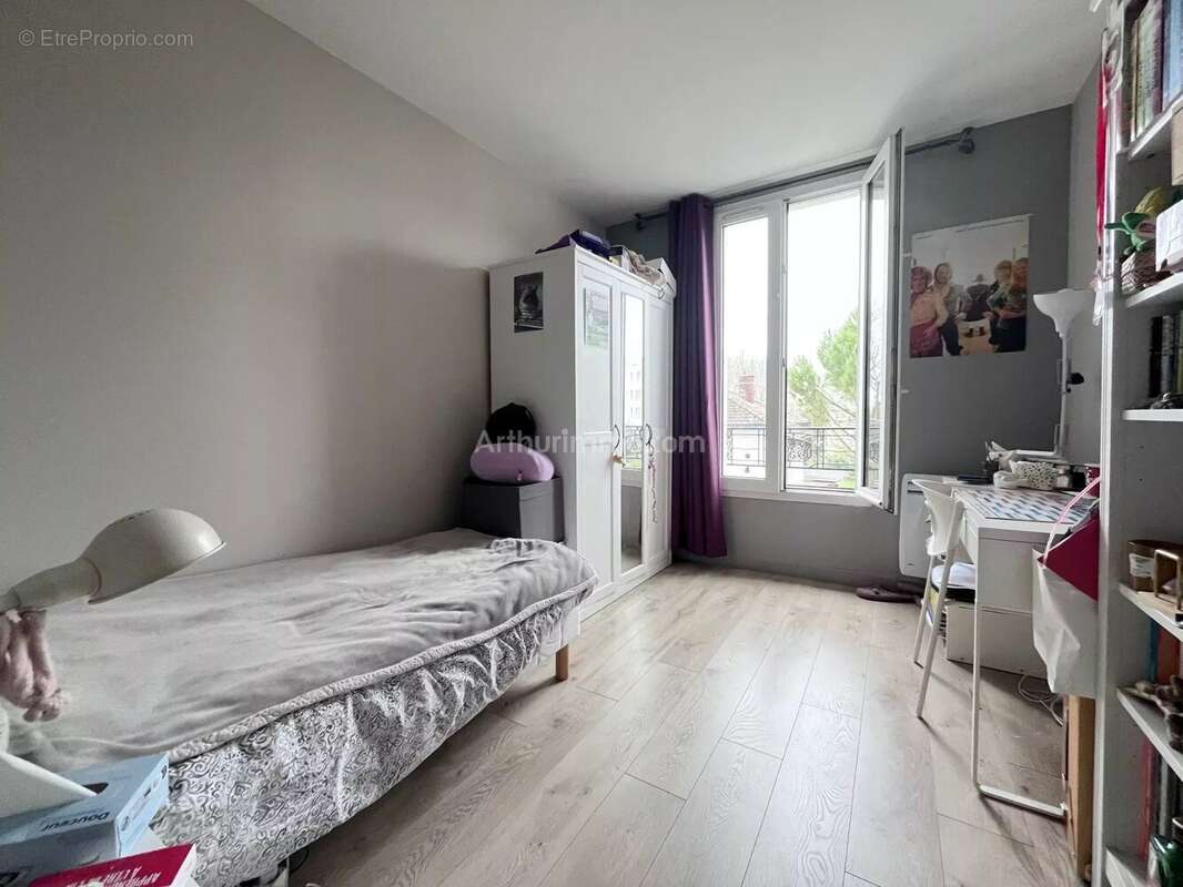 Appartement à JOINVILLE-LE-PONT