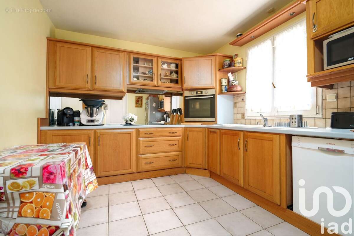 Photo 6 - Maison à CORBEIL-ESSONNES