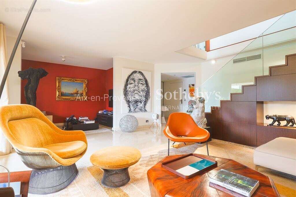 Appartement à AIX-EN-PROVENCE