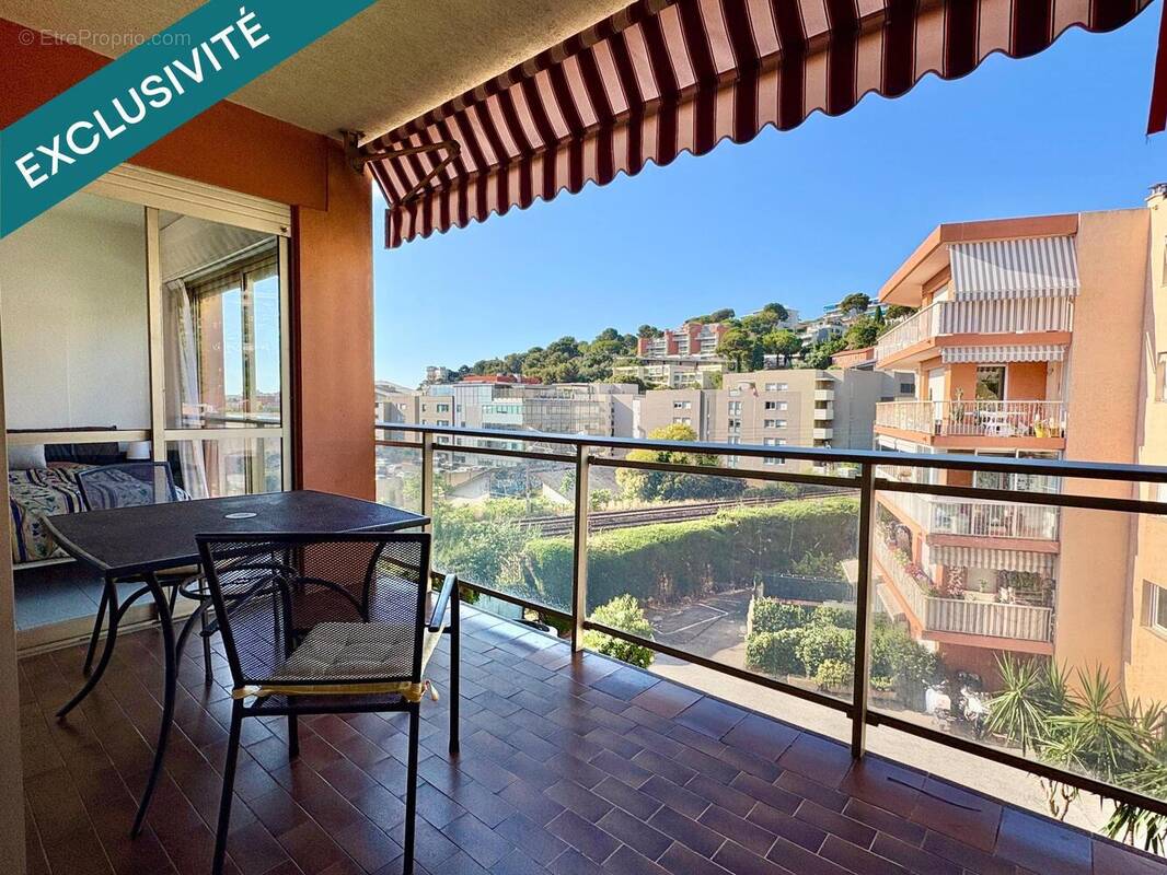 Photo 1 - Appartement à ROQUEBRUNE-CAP-MARTIN