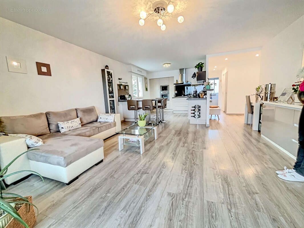 Appartement 71m² à cagnes-sur-mer - photo 10