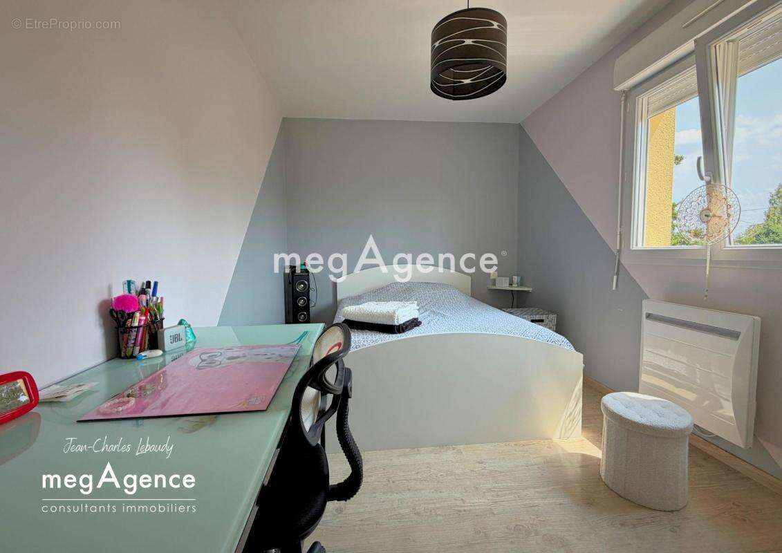 Maison Vie de plain-pied 5 pièces - photo 8