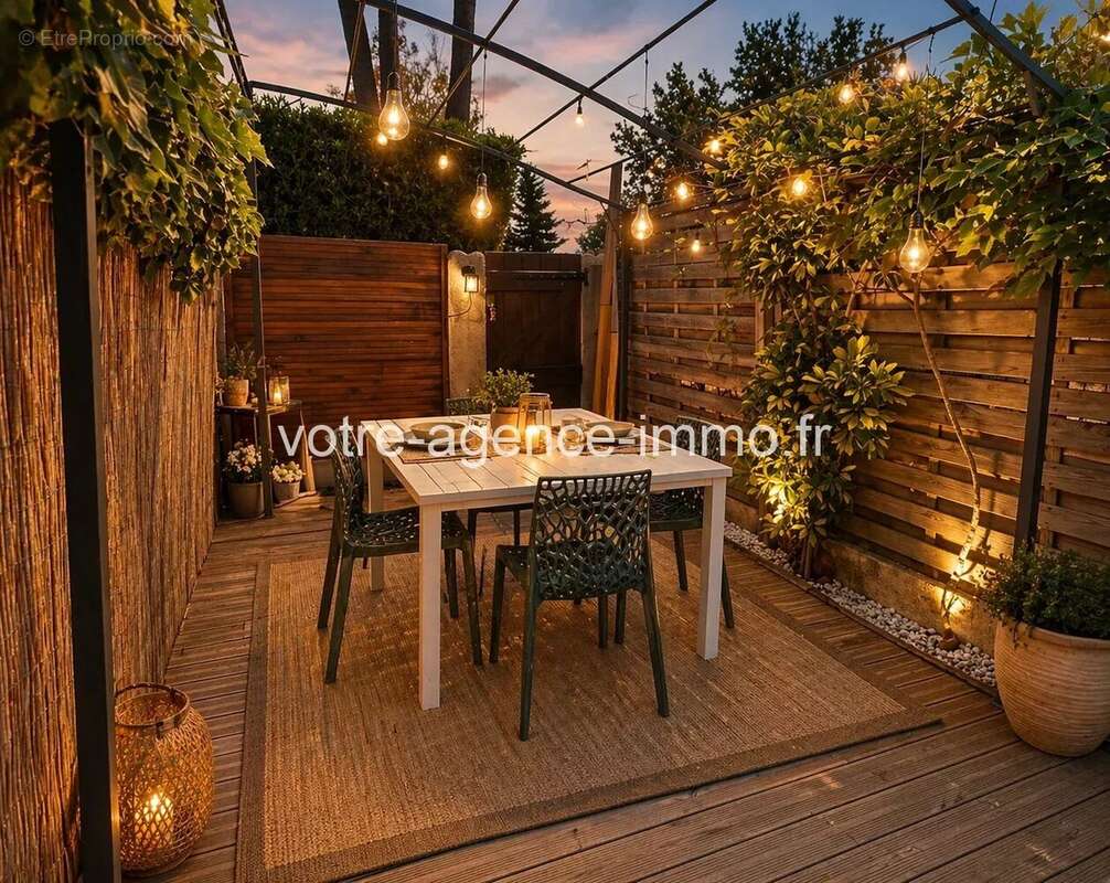 Appartement à NICE