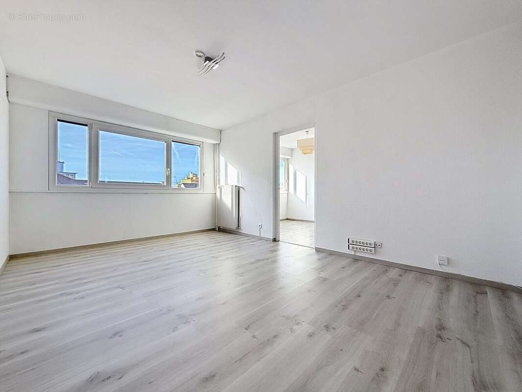 Appartement à BELFORT