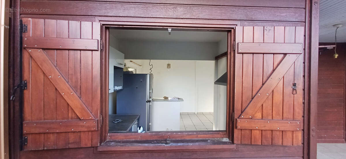 Maison à CAPESTERRE-BELLE-EAU