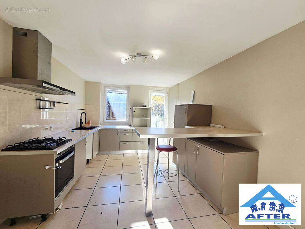 Maison à BERTRICHAMPS