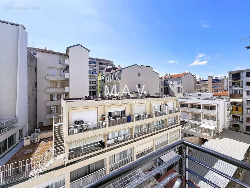 Appartement à NICE