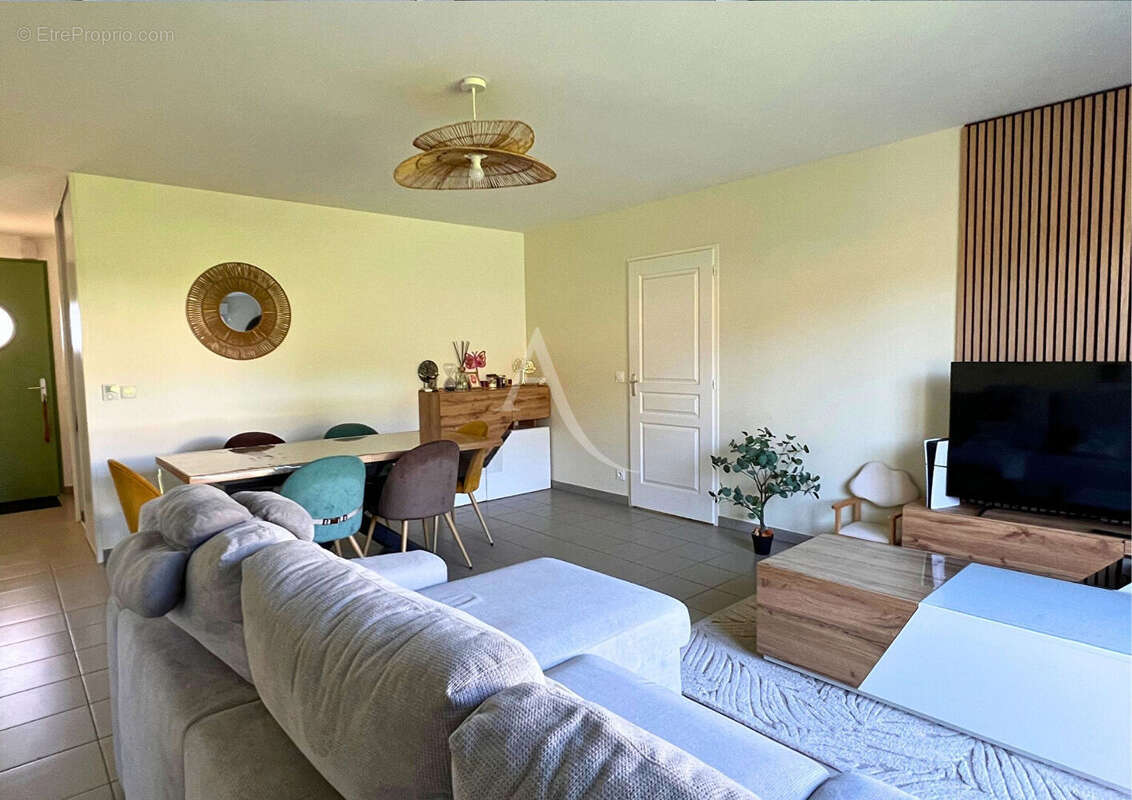 Maison à SAINT-GERVAIS