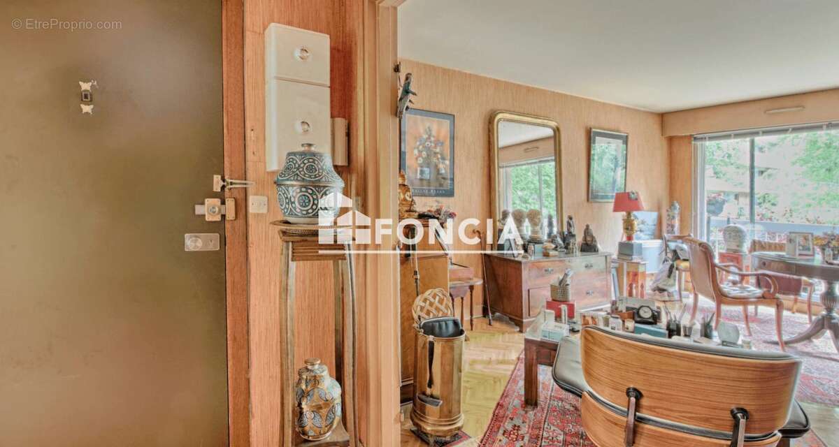 Appartement à MAISONS-ALFORT