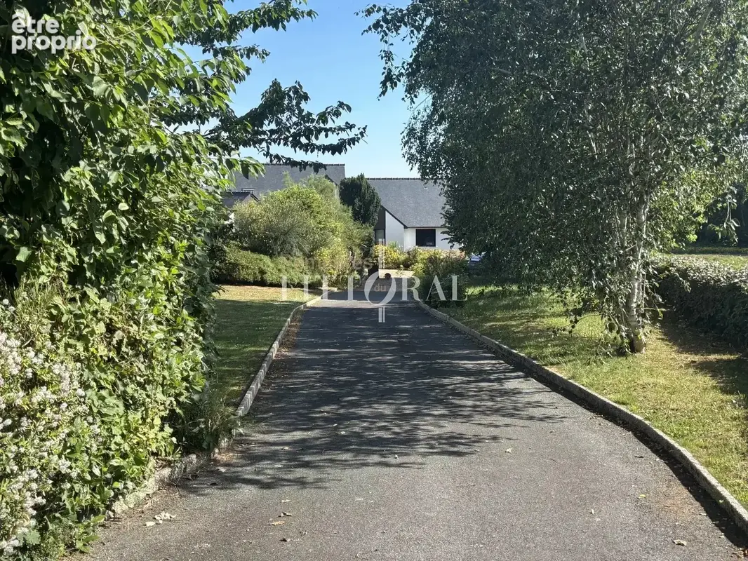 Maison d’architecte lumineuse, au calme, à proximité de la mer – Trélévern - photo 3