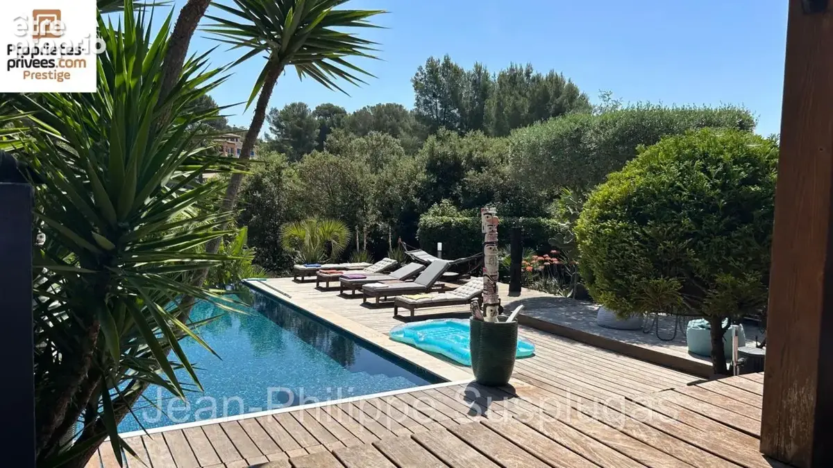 Villa Sanary Sur Mer 7 pièce(s) 235 m2 - photo 1