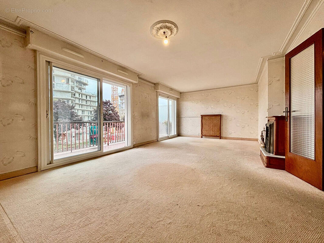 Appartement à SAINT-NAZAIRE