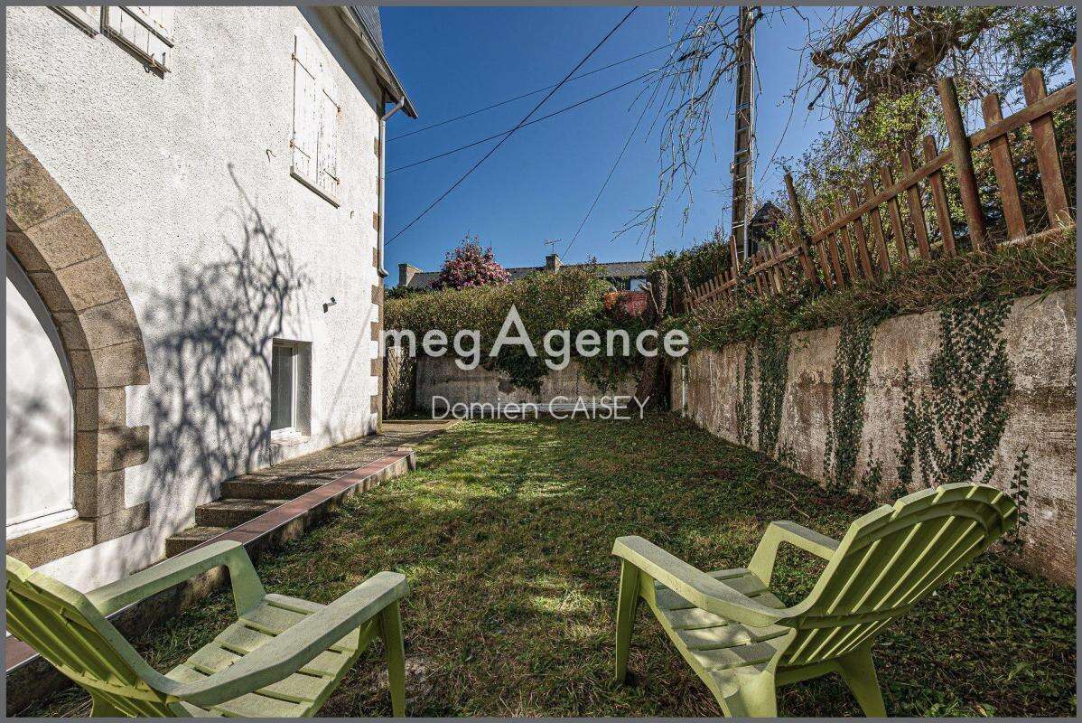 Appartement à TREBEURDEN