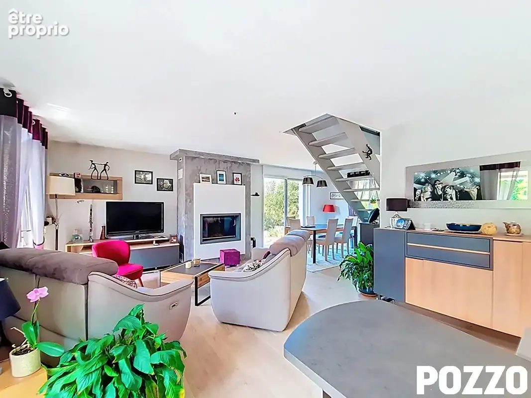 A Vendre Maison de 5 pp à Epinay Sur Odon  (14310) - photo 7