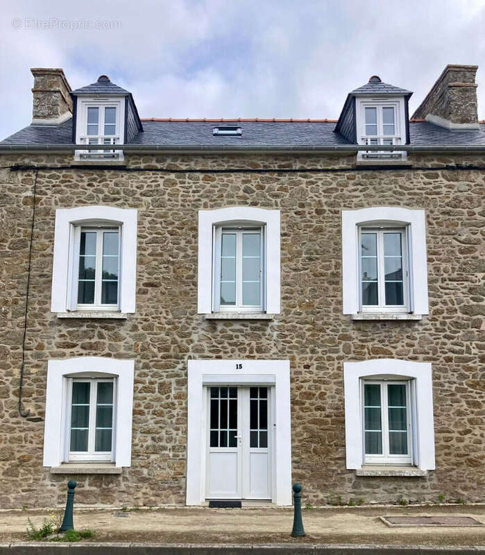 Maison en pierres dinard - photo 13