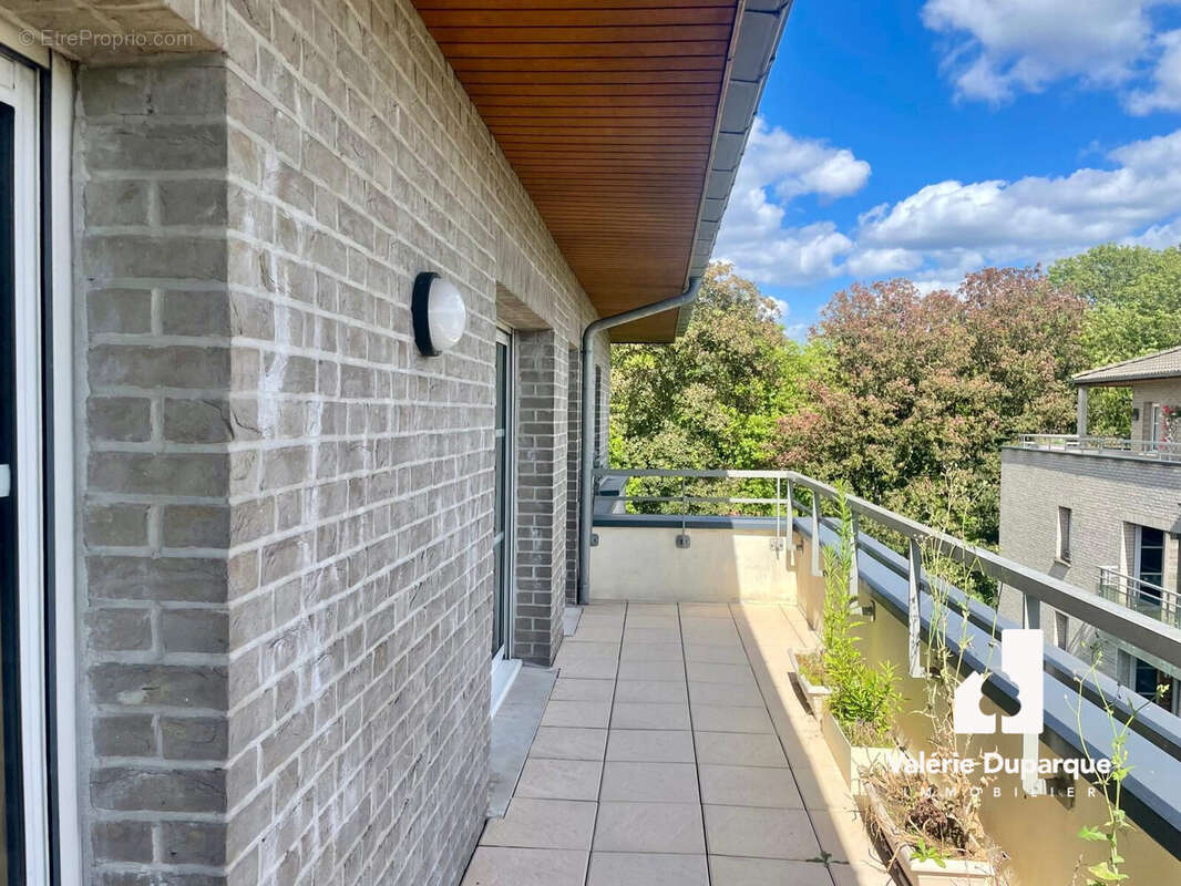 Appartement à MARCQ-EN-BAROEUL