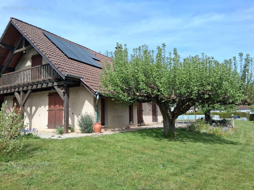 Maison à HERICOURT