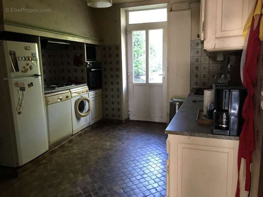 Maison à BRINON-SUR-BEUVRON