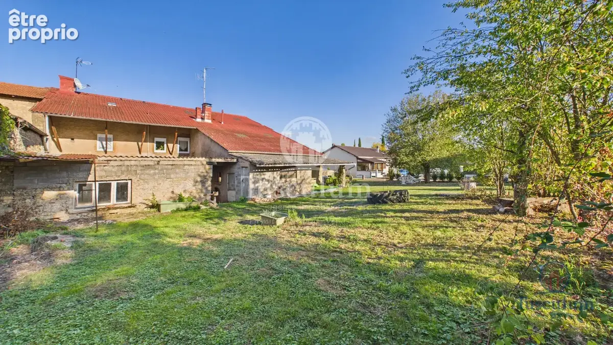 Photo Maison à Oudrenne au prix de 400 000€