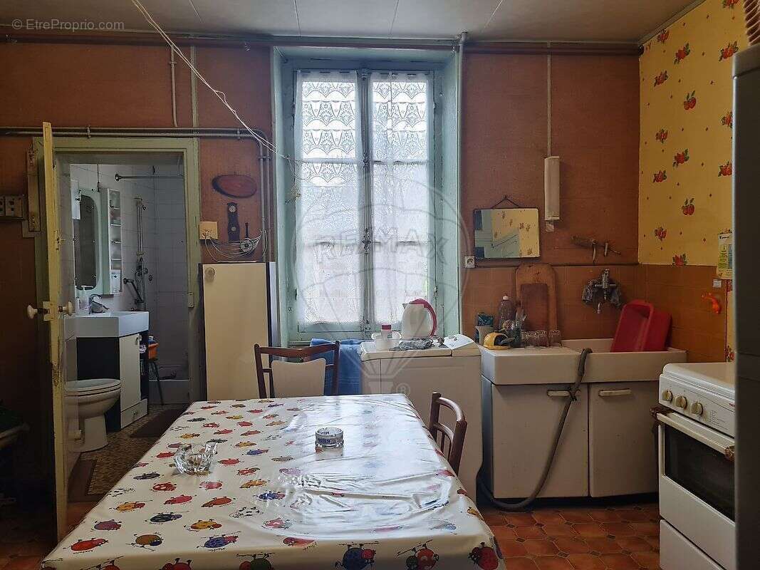 Maison à PREMERY