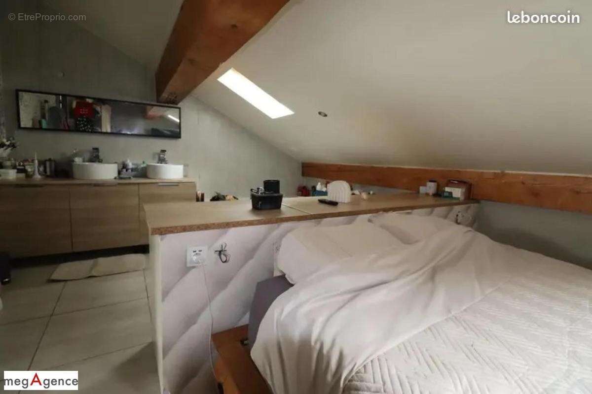 Maison à LA RICAMARIE