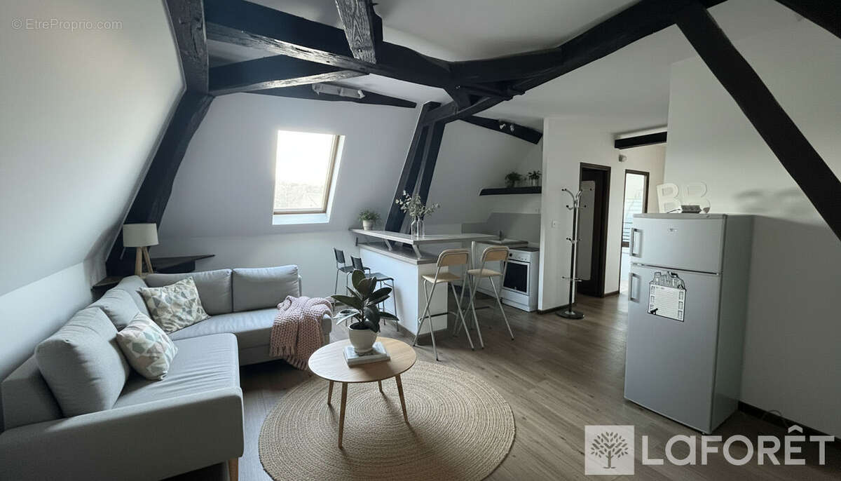 Appartement à TROYES